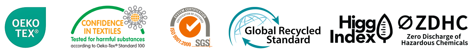 Certifications